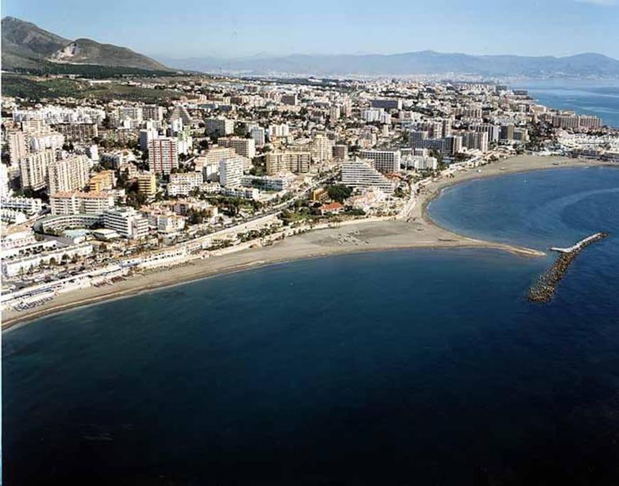 Studio Vista Costa Del Sol Benalmadena Exterior photo