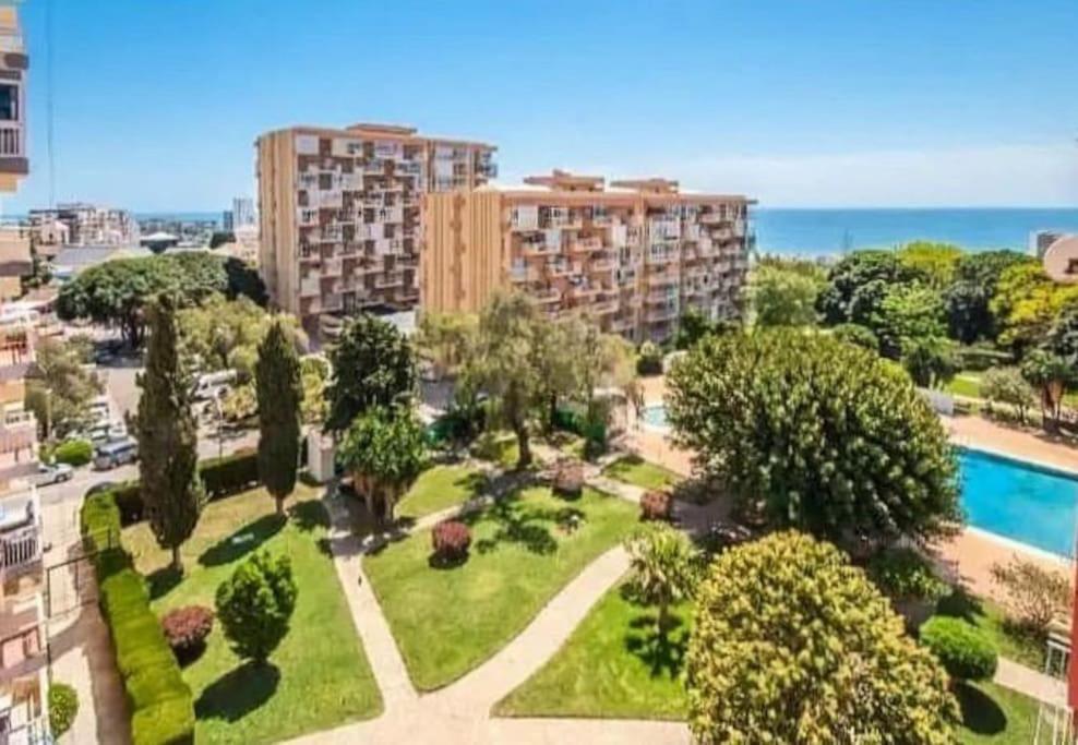 Studio Vista Costa Del Sol Benalmadena Exterior photo