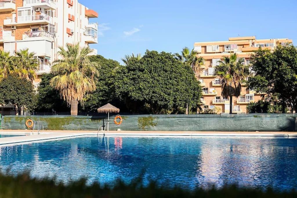 Studio Vista Costa Del Sol Benalmadena Exterior photo