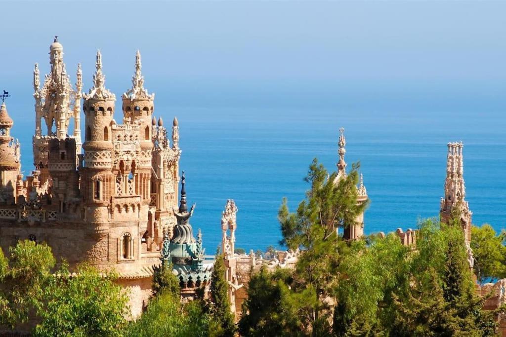 Studio Vista Costa Del Sol Benalmadena Exterior photo