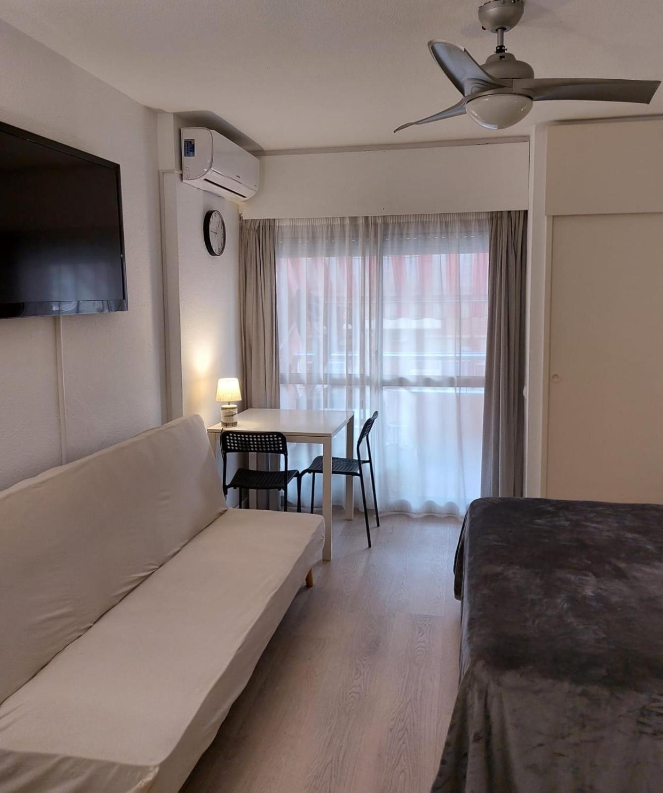Studio Vista Costa Del Sol Benalmadena Exterior photo