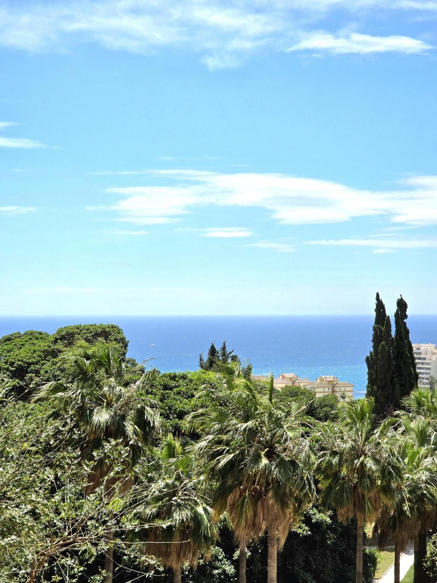Studio Vista Costa Del Sol Benalmadena Exterior photo